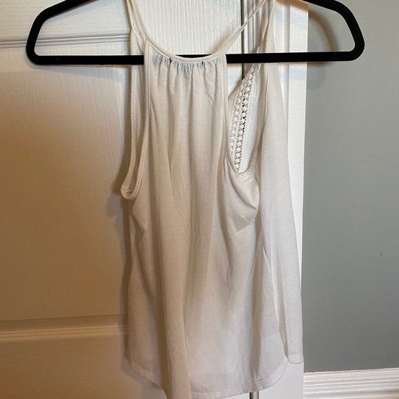 Cream AE cami - Picture 2 of 2